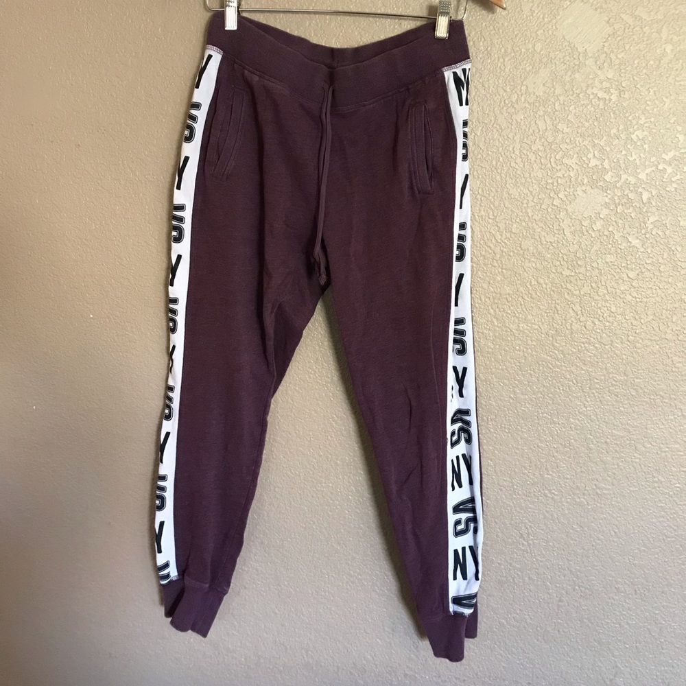 Victoria secret joggers